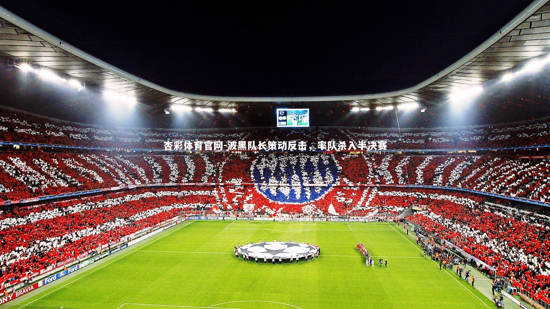 波黑队长策动反击，率队杀入半决赛